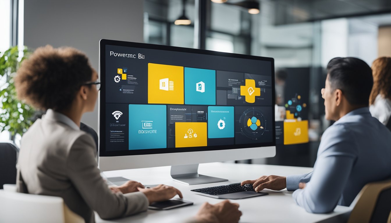 Power BI Governance Sharing and Deploying Power BI Content Power BI Governance Sharing and Deploying Power BI Content